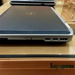 Laptop Dell Latitude E6320 | Core i5 -2520M | RAM: 4GB | Ổ cứng: 320GB HDD | Card: Intel HD Graphics 3000