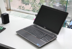 Laptop Dell Latitude E6530 | Core i5-3210M | RAM:4GB | Ổ cứng: 320GB HDD | Card: Intel HD Graphics 4000