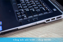  Dell Latitude E6430 | Intel Core i5-3320M | Ram: 4GB |  HDD 320GB | Intel HD Graphics 4000 | 14inch HD 