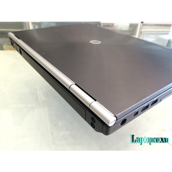 Laptop HP Elitebook 8460W | Core i7-2620M | RAM 4GB | Ổ cứng: 320GB HDD | Card VGA ATI FirePro M3900 