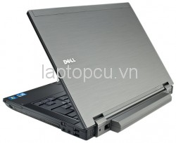  Dell Latitude E6410 | Core i5-520M | Ram: 4GB | Ổ cứng: HDD 320GB | Card:  NVIDIA Quadro NVS 3100M