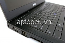  Dell Latitude E6410 | Core i5-520M | Ram: 4GB | Ổ cứng: HDD 320GB | Card:  NVIDIA Quadro NVS 3100M
