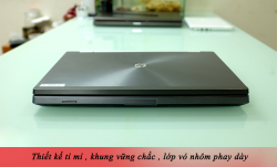 HP WorkStation 8570W | Core i7 3720QM | Ram: 8Gb | ổ cứng: HDD320GB | Card: VGA Quardo K1000 | Màn hình: 15.6 inch Full HD
