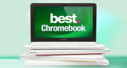 HP ChromeBook  11inch 