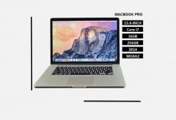 Apple MacBook Retina 15.4 Inch 2014 – MGXA2