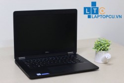 Dell Latitude E7270 |  Core i7-6600U | Ram 8GB | Ổ cứng SSD 256GB | Card: intel HD graphics 520