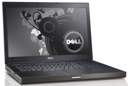 Dell Precision M4600 Intel Core  i7-2760QM,8GB RAM, SSHD 500GB HDD,AMD 6700