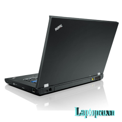 Lenovo Thinkpad W520  | Core i7 2760M  | 4GB RAM  | 320GB HDD  | VGA Intel HD Graphics & Nvidia Quadro 1000M 2GB