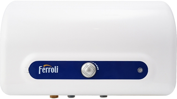 Thông tin giới thiệu về sản phẩm máy nước nóng Ferroli