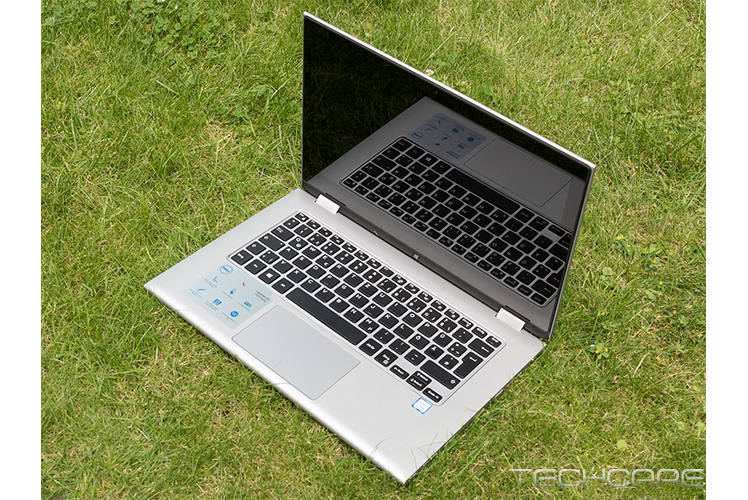 Laptop Dell màn 15 inch dành cho doanh nhân