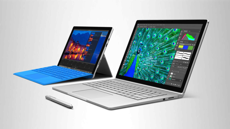 4 mẫu laptop đáng mua nhất hiện nay