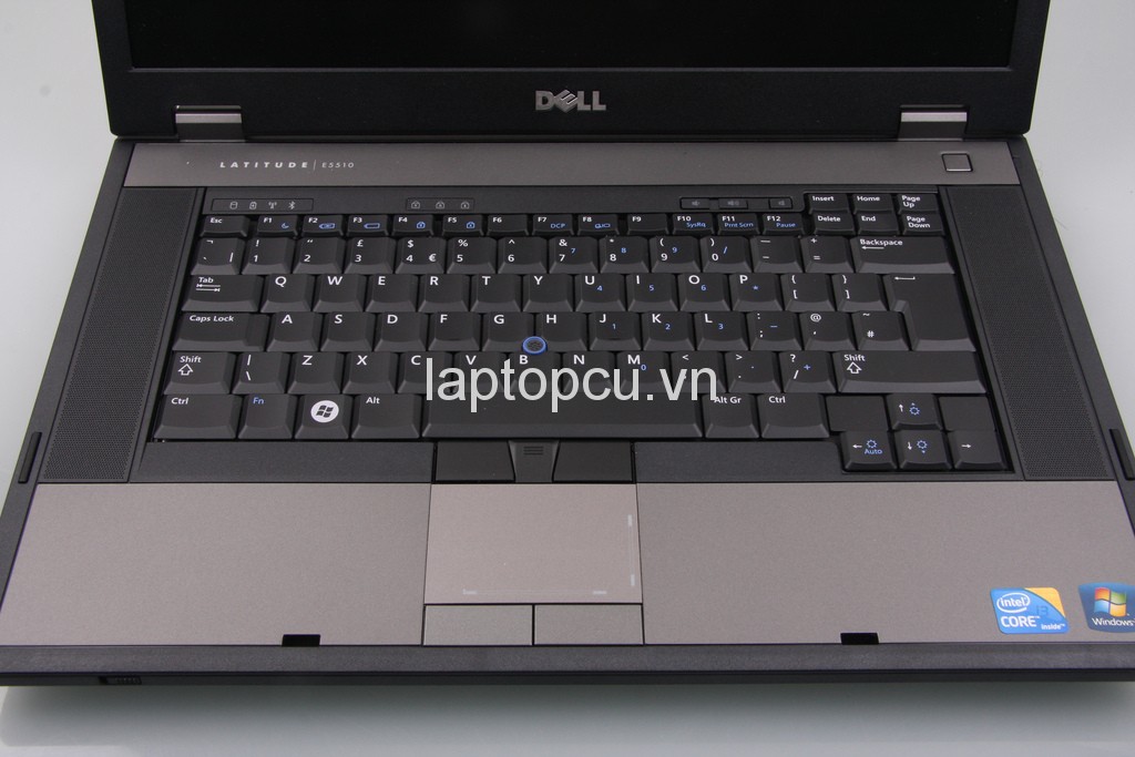 Laptop Dell Latitude E5510 | Core i5-520M | 4GB RAM | 320GB HDD | Card: Intel HD Graphics