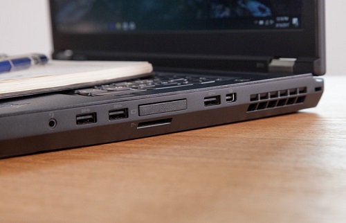 Lenovo ThinkPad P71 | Intel Xeon E3-1505M |Ram 16GB | NVIDIA Quadro P3000 |SSD 512GB | 15.6inch FHD