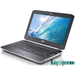 Laptop Dell Latitude E5420 | Core i3-2330M | RAM 4GB | Ổ cứng: 320GB HDD | Card :Intel HD Graphics 3000