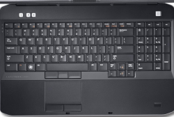 Laptop Dell Latitude E5520 | Core i5-2520M | RAM; 4GB | Ổ cứng: 250GB HDD | Card: Intel HD Graphics 3000