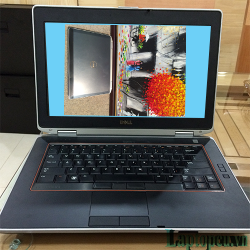 Laptop Dell Latitude E6320 | Core i5 -2520M | RAM: 4GB | Ổ cứng: 320GB HDD | Card: Intel HD Graphics 3000