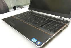 Laptop Dell Latitude E6530  CoreI5/3320M, 4GB RAM, 320GB HDD, Intel HD Graphics 4000