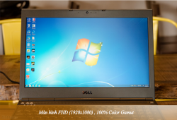 Dell Precision M4800 | Core-i7 4700MQ | Ram 8GB | Ổ cứng: 500GB | Card: nvidia Quadro K2100M