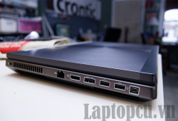 Laptop HP EliteBook 8760W | Core i7-2760QM | RAM 8GB | HDD 320GB | NVIDIA QUADRO 3000M