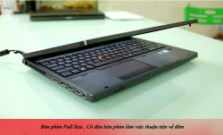 HP WorkStation 8570W | Core i7 3720QM | Ram: 8Gb | ổ cứng: HDD320GB | Card: VGA Quardo K1000 | Màn hình: 15.6 inch Full HD