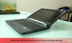 HP WorkStation 8570W | Core i7-3720QM | Ram 8Gb | Ổ cứng: HDD 320GB | Card:VGA Quardo K2000