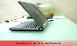 HP WorkStation 8570W | Core i7-3720QM | Ram 8Gb | Ổ cứng: HDD 320GB | Card:VGA Quardo K2000