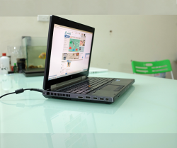 Laptop HP EliteBook 8770W Core i7 3720QM , RAM 8GB , HDD 500GB, NVIDIA QUADRO K4000