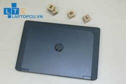 HP ZBOOK 15G2 | CORE I7 4810MQ | 8GB| Quadro K1100M | HDD 500GB |15,6inch FHD