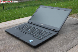 Laptop Dell Latitude E5440 | Core i5-4300U | Ram 4GB | ổ cứng: 250GB HDD | Card: Intel HD Graphics 4400