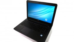 HP ZBook 15 G3 | Core i7-6820HQ | RAM 8GB | Nvidia Quadro M1000M | SSD 256GB | 15,6inch FHD