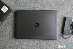 HP ZBook 15 G3 | Core i7-6820HQ - RAM 8GB - SSD 256GB VGA M1000M | MÀN 15,6inch FHD