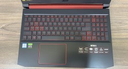 Acer Nitro 5 | Core i5-10300H | Ram 8GB | SSD 256GB | NVIDIA GeForce GTX 1650Ti |15.6inch FHD