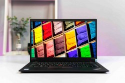 Lenovo ThinkPad X1 Carbon Gen5 I7-7600 | Ram 16GB | SSD 512 GB | 14" FHD IPS