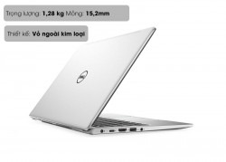 DELL INSPIRON 7370 | Intel Core I7 8550U | 8GB | 256GB | FHD