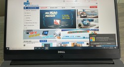 DELL Inspiron 7560 | Intel Core i5 7200U | 8GB | SSD 256GB | NVIDIA 940MX | 15,6 inch FHD
