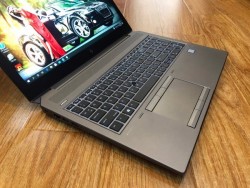 HP ZBook 15 G5 |Xeon E-2176M | 8GB| NVIDIA QUADRO P2000 | SSD 256GB | 15,6inch FHD Cảm ứng