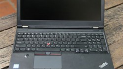 Lenovo ThinkPad P50 | Intel Core I7 6820HQ | 8GB | SSD 256GB | Nvidia Quadro M1000 | 15,6inch FHD