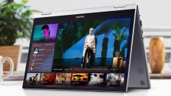 Samsung Galaxy Book Flex2 Alpha | Intel Core i5 1135G7 | 8GB | SSD 256GB | 13.3" QLED cảm ứng