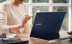 Samsung Galaxy Book Flex2 Alpha | Intel Core i5 1135G7 | 8GB | SSD 256GB | 13.3" QLED cảm ứng