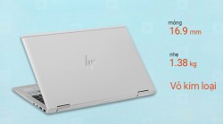 HP Elitebook X360 1040 G6 | Core I7 8665U | 16 GB RAM | Intel UHD Graphics | SSD 256 GB  | 14"FHD cảm ứng 2 trong 1