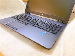 HP ZBOOK 15 G2 | CORE I7 4810MQ | 16GB | AMD | SSD 512GB |15,6inch FHD
