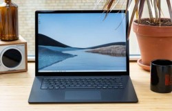 Surface Laptop 3 | Intel Core i5 1035G7 | Ram 8GB | Intel Iris Graphics | SSD 128GB | 13.5inch Cảm Ứng