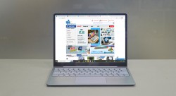 (New FullBox) Surface Laptop Go | Intel i5-1035G | 8GB | 128GB | 12.4inch Touchscreen