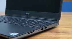 Dell Precision 7550 | Intel Core i7 10875H | Ram 16GB | SSD 512GB | Nvidia RTX 3000 | Màn hình 15.6inchFHD IPS