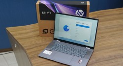 HP ENVY 16-ad0013dx | AMD Ryzen 5 8640HS | RAM 8GB | SSD 512GB | 16inch WUXGA 