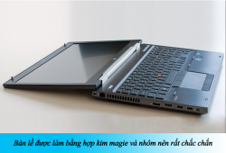 HP EliteBook 8560W | Core i7-2720QM | Ram: 4GB | Ổ cứng: 320GB HDD | Card: VGA Quadro 1000M