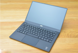 Laptop Dell XPS 13 - 9343 | Core i5-5200U | Ram 4 GB | Ổ cứng:  128GB SSD | VGA Intel HD Graphics 5500