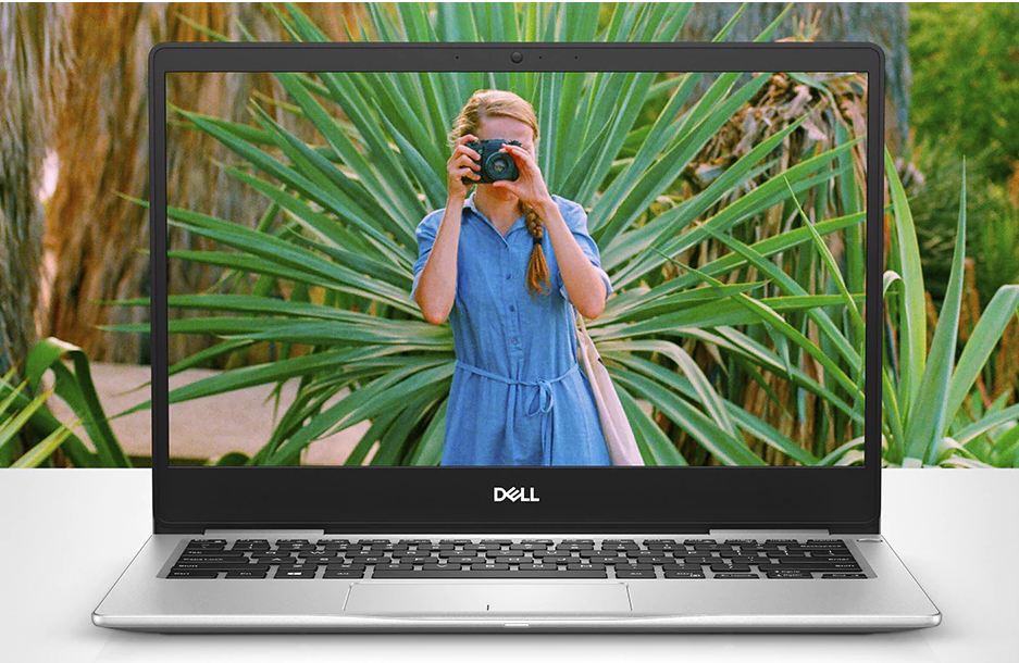 DELL INSPIRON 7370 | Intel Core I7 8550U | 8GB | 256GB | FHD