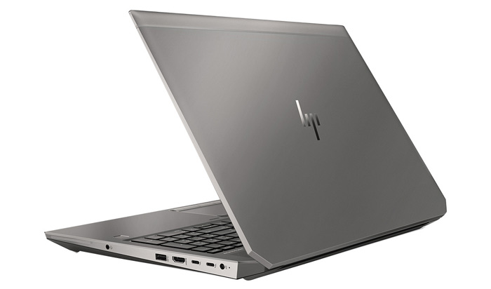 HP ZBook 15 G5 |Xeon E-2176M | 8GB| NVIDIA QUADRO P2000 | SSD 256GB | 15,6inch FHD Cảm ứng