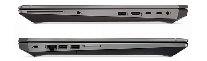 HP ZBook 15 G5 |Xeon E-2176M | 8GB| NVIDIA QUADRO P2000 | SSD 256GB | 15,6inch FHD Cảm ứng
